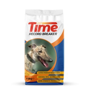TIME RECORD BREAKER